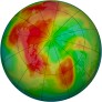 Arctic Ozone 2007-03-11